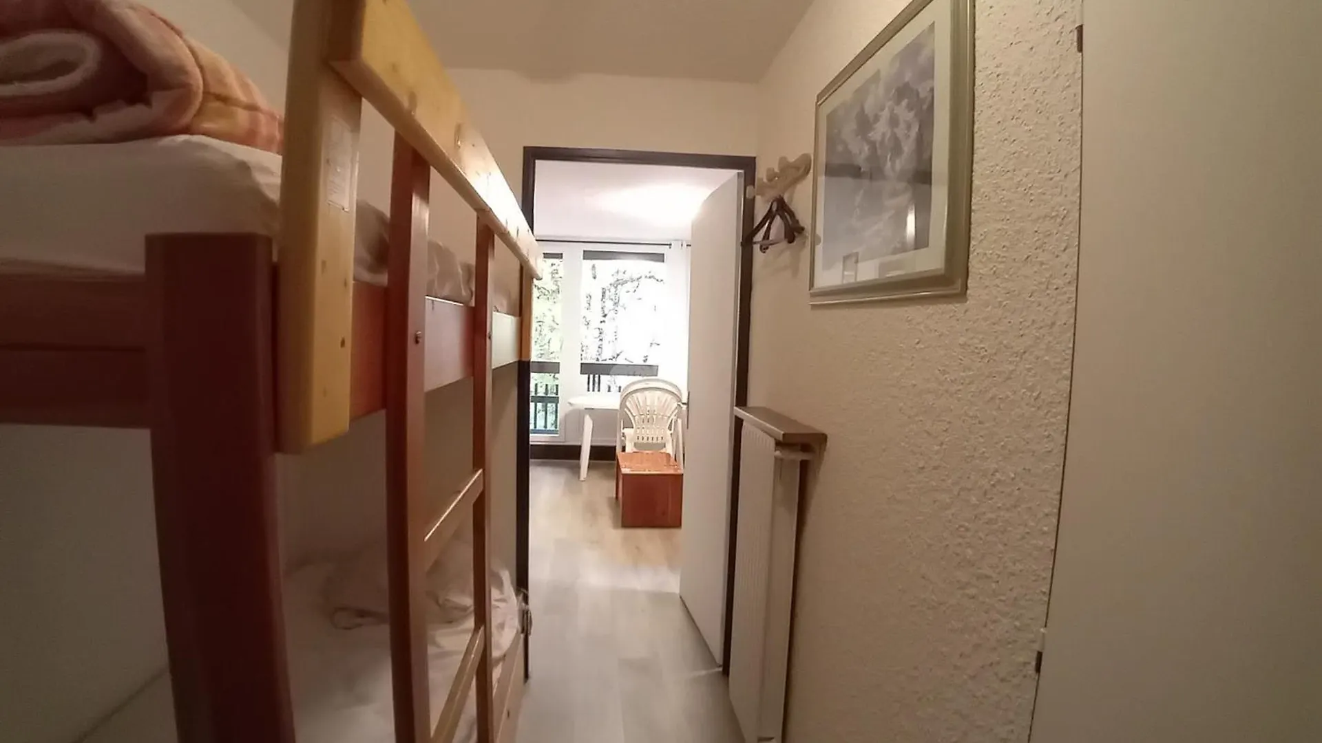 Studio Cabine Renove Pres Ski Bus, 4 Couchages - Fr-1-572-301 Araches-la-Frasse Apartment